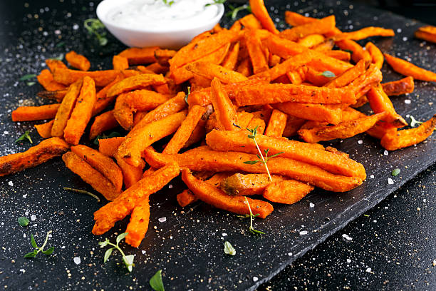 Sweet Potato Fries